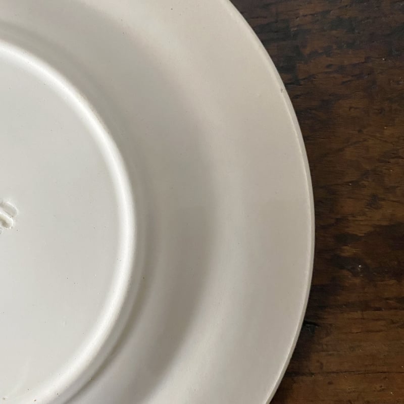 K&G Luneville リュネヴィル BLEVET φ23.8cm フランス アンティーク