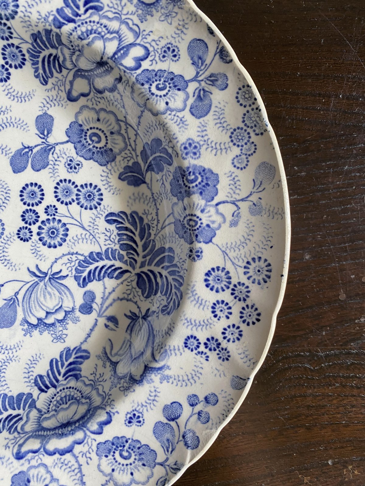 フランスアンティーク ♧ ボルドー窯のピシェ&ボウル ♧ モデルHenri II