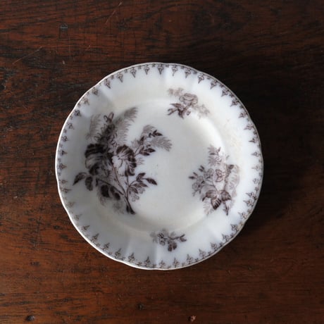 サルグミンヌ＊FLORE＊デザートプレート 2枚セット CATEGORY デザートプレート | jinen_antique