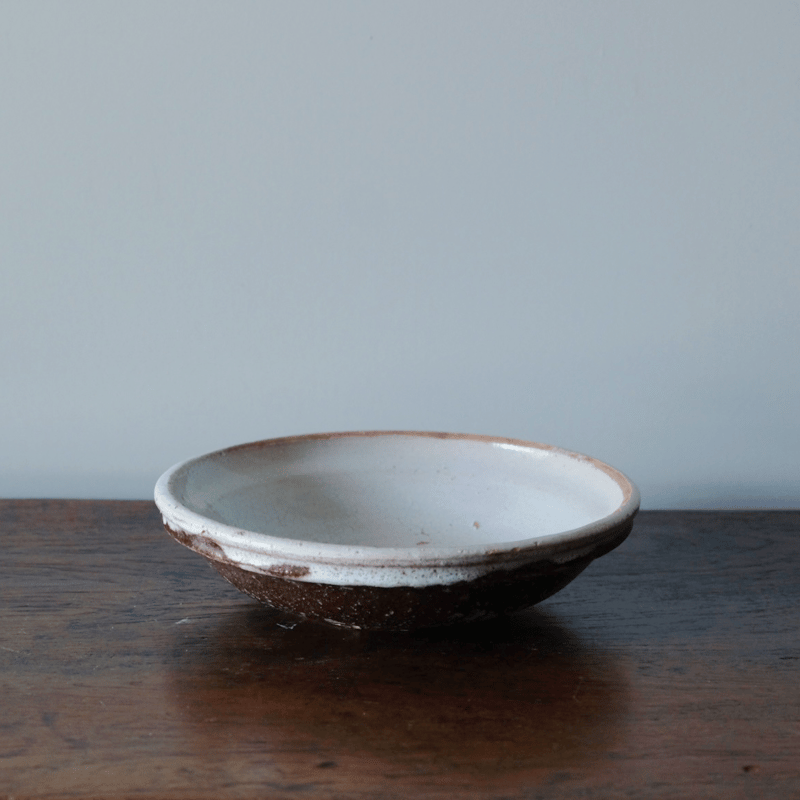 フランス　アンティーク　キュノワール　深皿　プレート フランス アンティーク キュノワール 深皿 プレート 【公式通販】