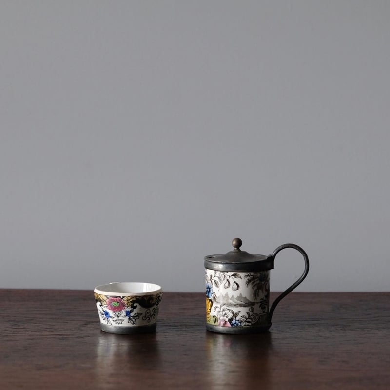 Creil&Montereau クレイユモントロー クレイユエモントロー 東洋