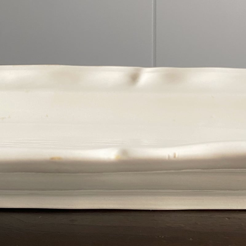 ディゴワン＆サルグミンヌ ポワソン 皿 58.7cm アンティーク 050506