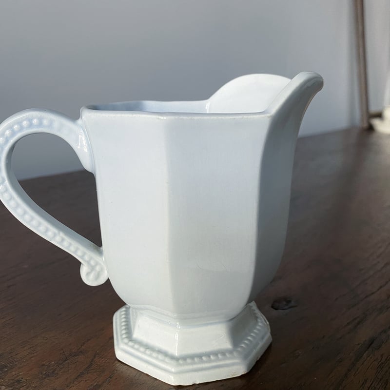 クレイユ＆モントロー オクトゴナル クレミエ ペールブルー