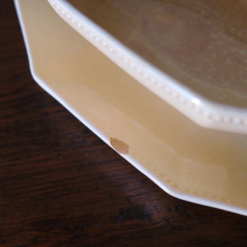 クレイユ＆モントロー オクトゴナル ソーシエール アンティーク 050269