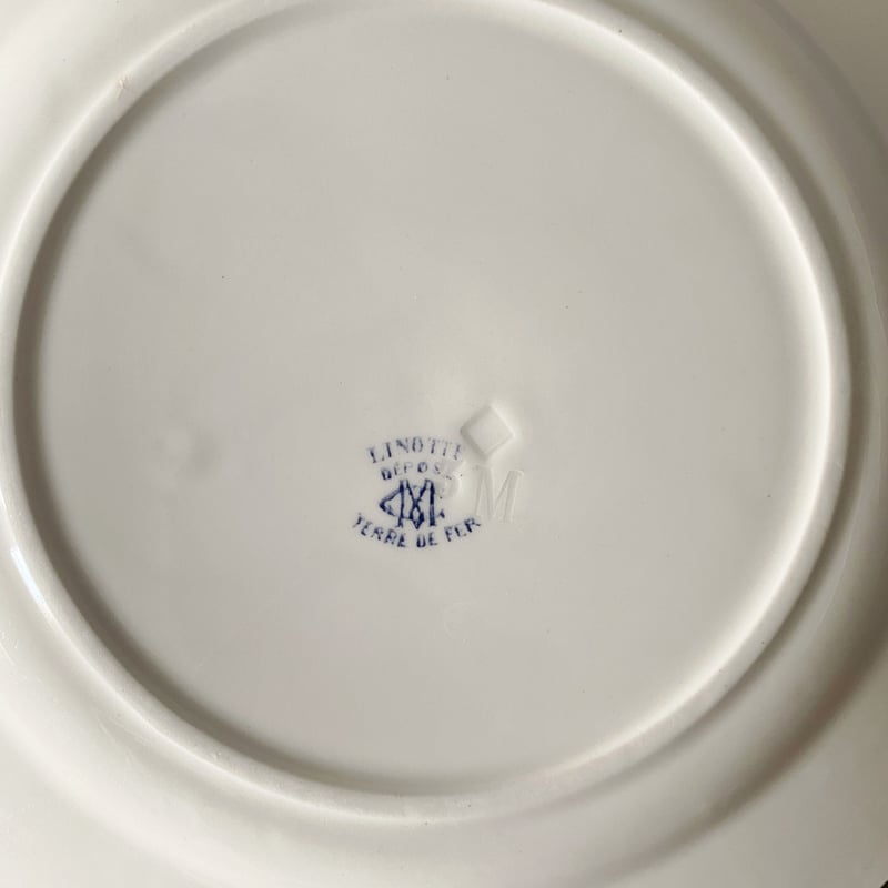 クレイユモントロー リノット Creil&Montereau Linotte デザート