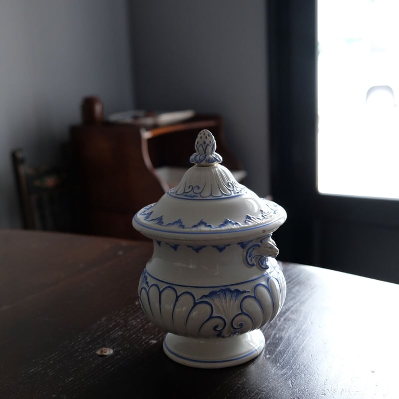 クレイユ&モントロー シュクリエ 050436 | jinen_antique