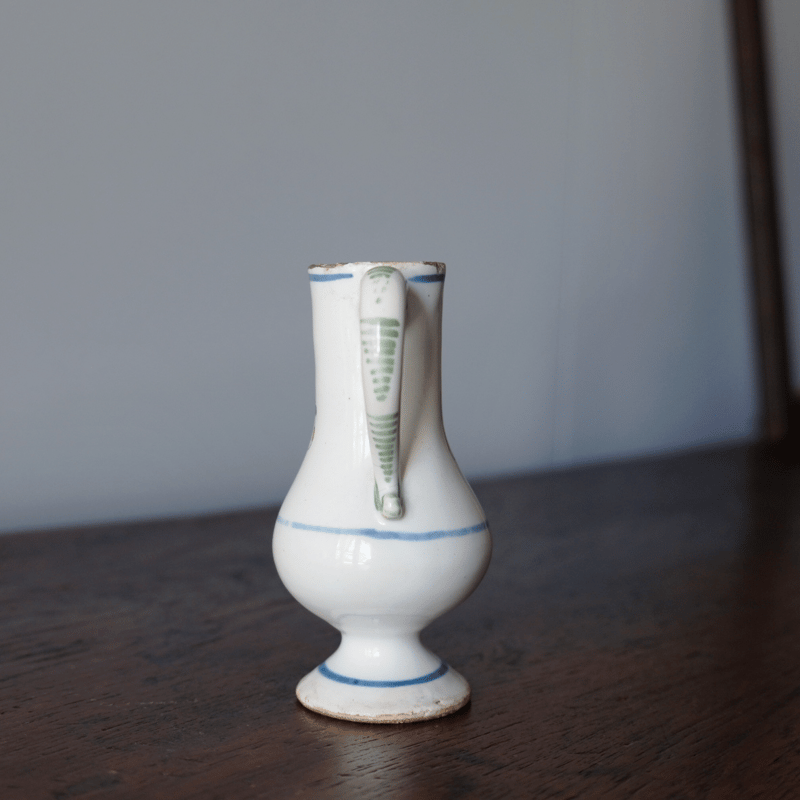 オイルピシェ 花柄 フランス アンティーク 0501476 | jinen_antique オイルピシェ 花柄 フランス アンティーク 0501476 | jinen_antique