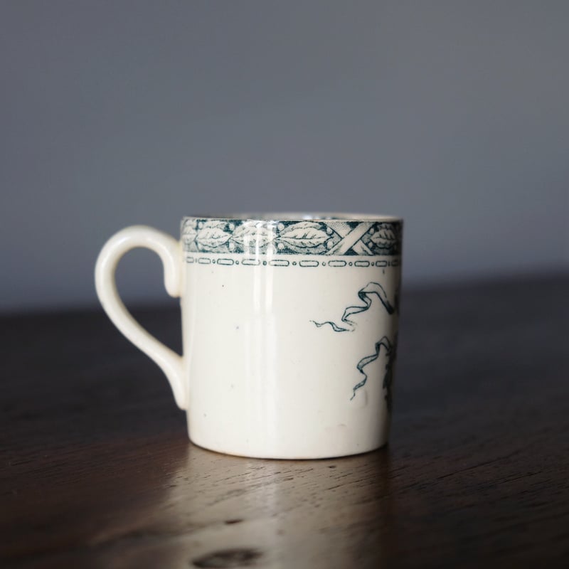 サラン SALINS デミタス カップ アンド ソーサー フランス