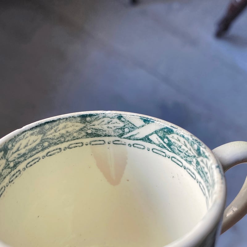 サラン SALINS デミタス カップ アンド ソーサー フランス