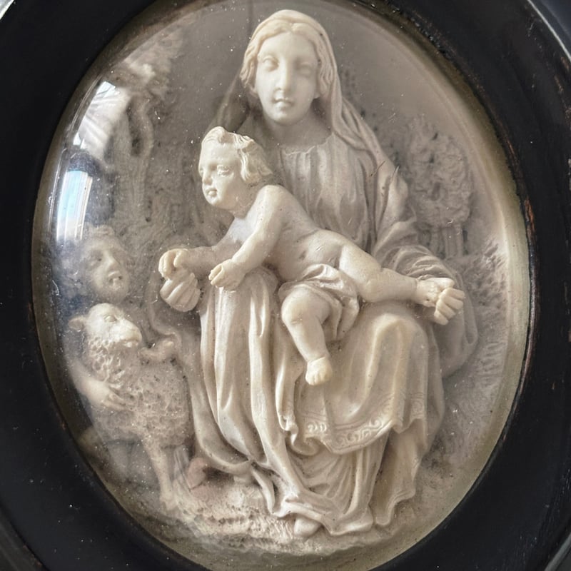 フランスアンティーク　フランス革命期に活躍した天文学者でパリ市長の肖像エッチング フランスアンティーク フランス革命期に活躍した天文学者でパリ