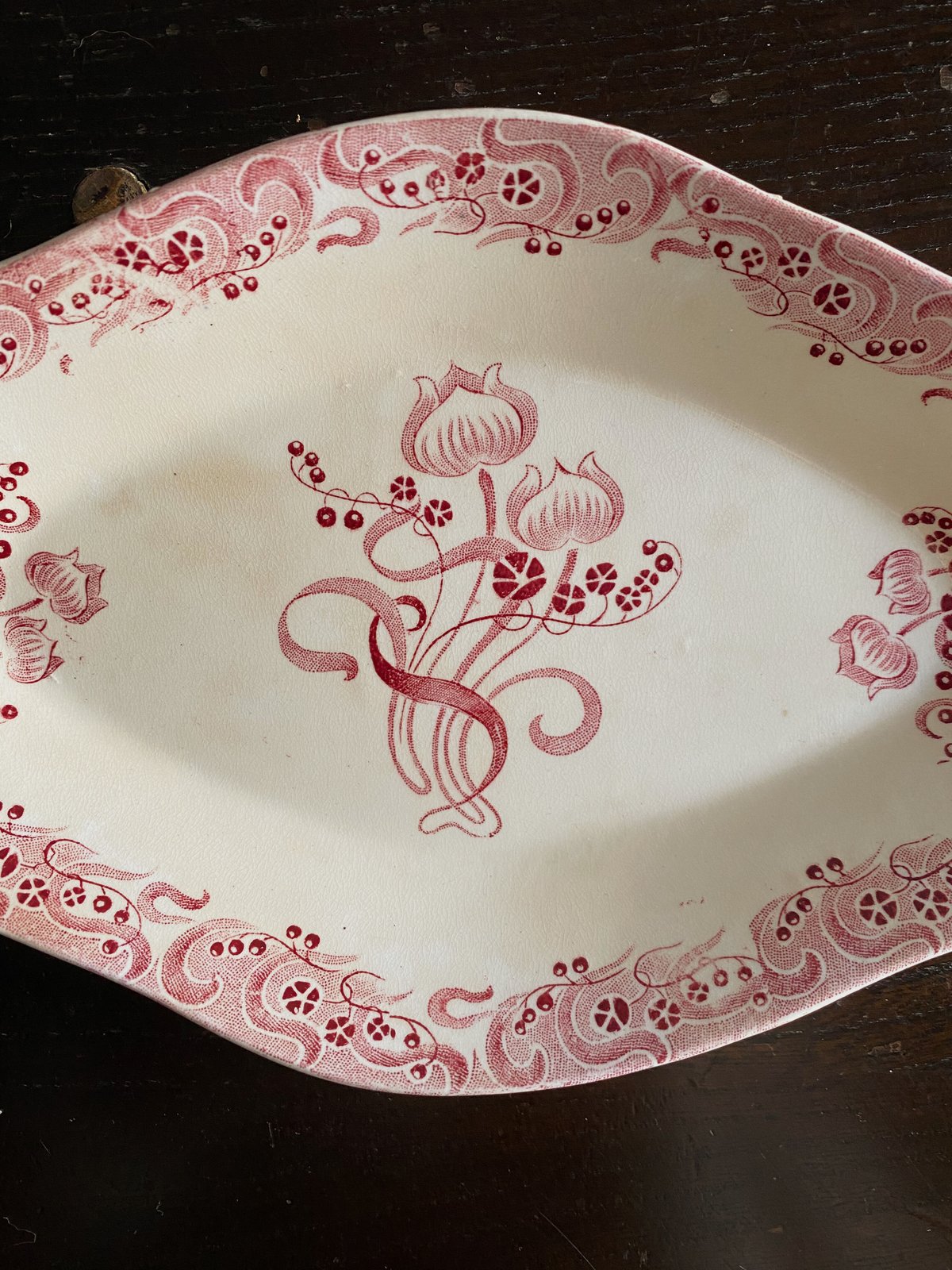 ロンウィ Longwy ラヴィエ アンティーク 050656 | jinen_antique ロンウィ Longwy ラヴィエ アンティーク 050656 | jinen_antique