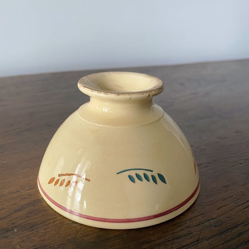Luneville リュネヴィル カフェオレ ボウル φ9.8cm フランス