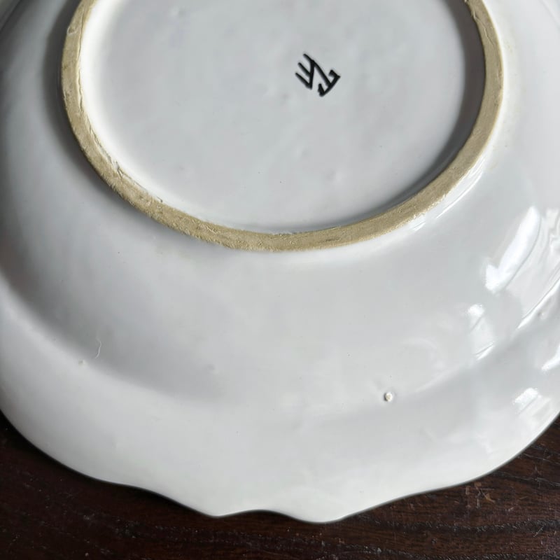 美品　フォルクステット　Volkstedt お皿 1542df808a9799093f661ef43c6411