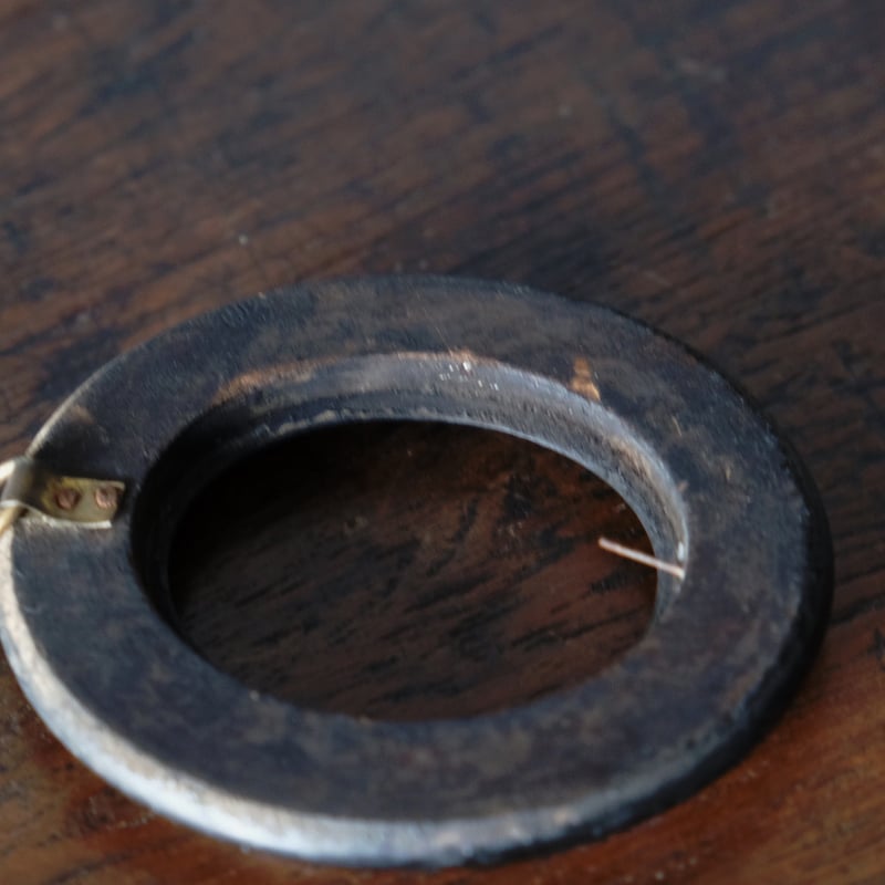 ナポレオン3世様式 額 オーバルフレーム 8cm フランス アンティーク  