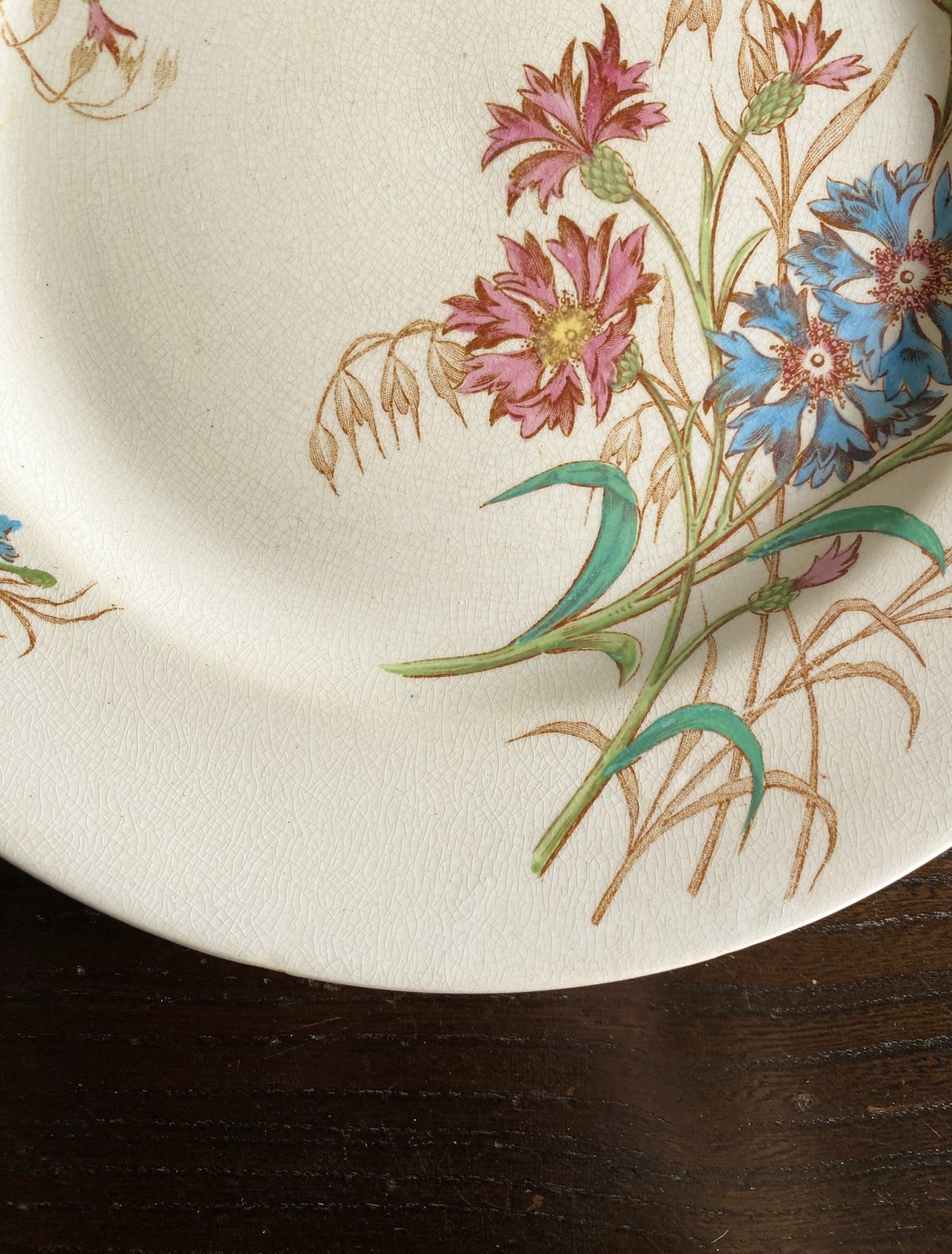 K&G Luneville リュネヴィル BLEVET φ24cm フランス K&G Luneville リュネヴィル BLEVET φ24cm フランス