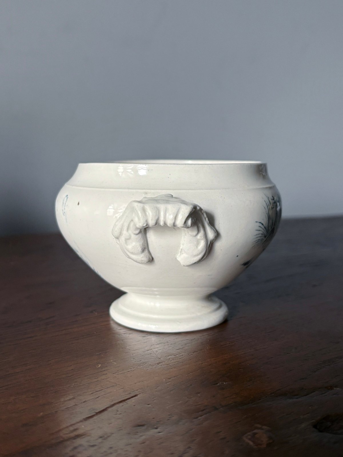 ディネット スーピエール おそらく リュネビル フランス アンティーク