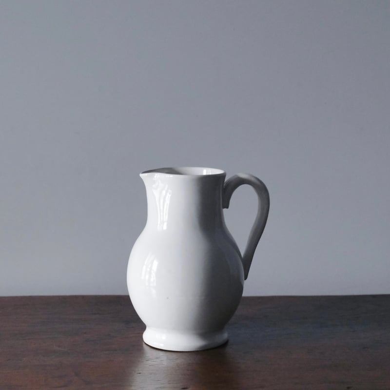 M*i様 【アンティーク】フランス　エミールテシエ　 水差し　ピッチャー　Ａ-5 M*i様 【アンティーク】フランス エミールテシエ 水差し