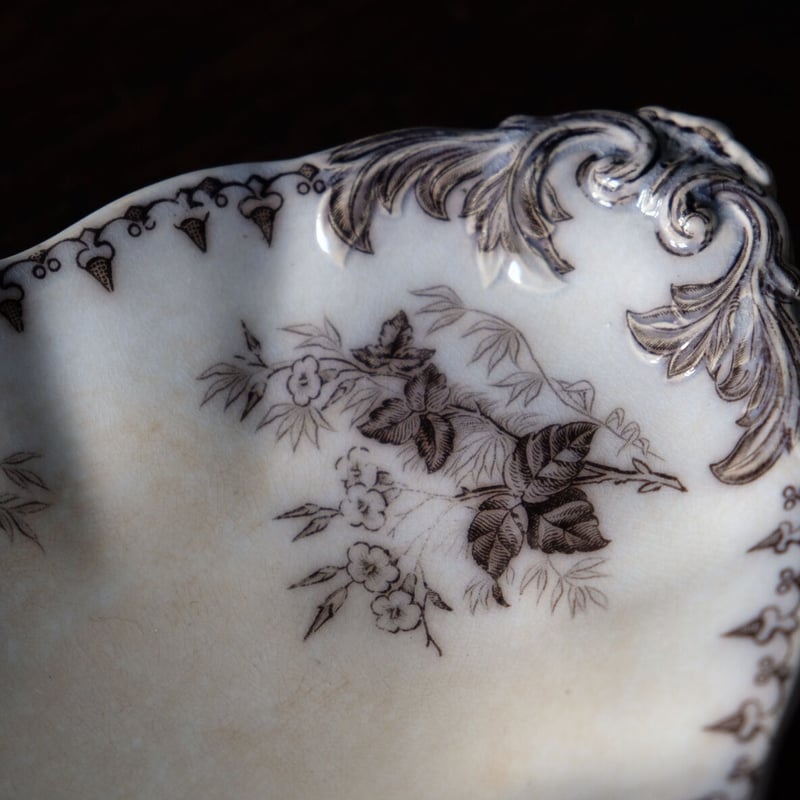 サルグミンヌ ラヴィエ flore フローラ シリーズ noir タイプ