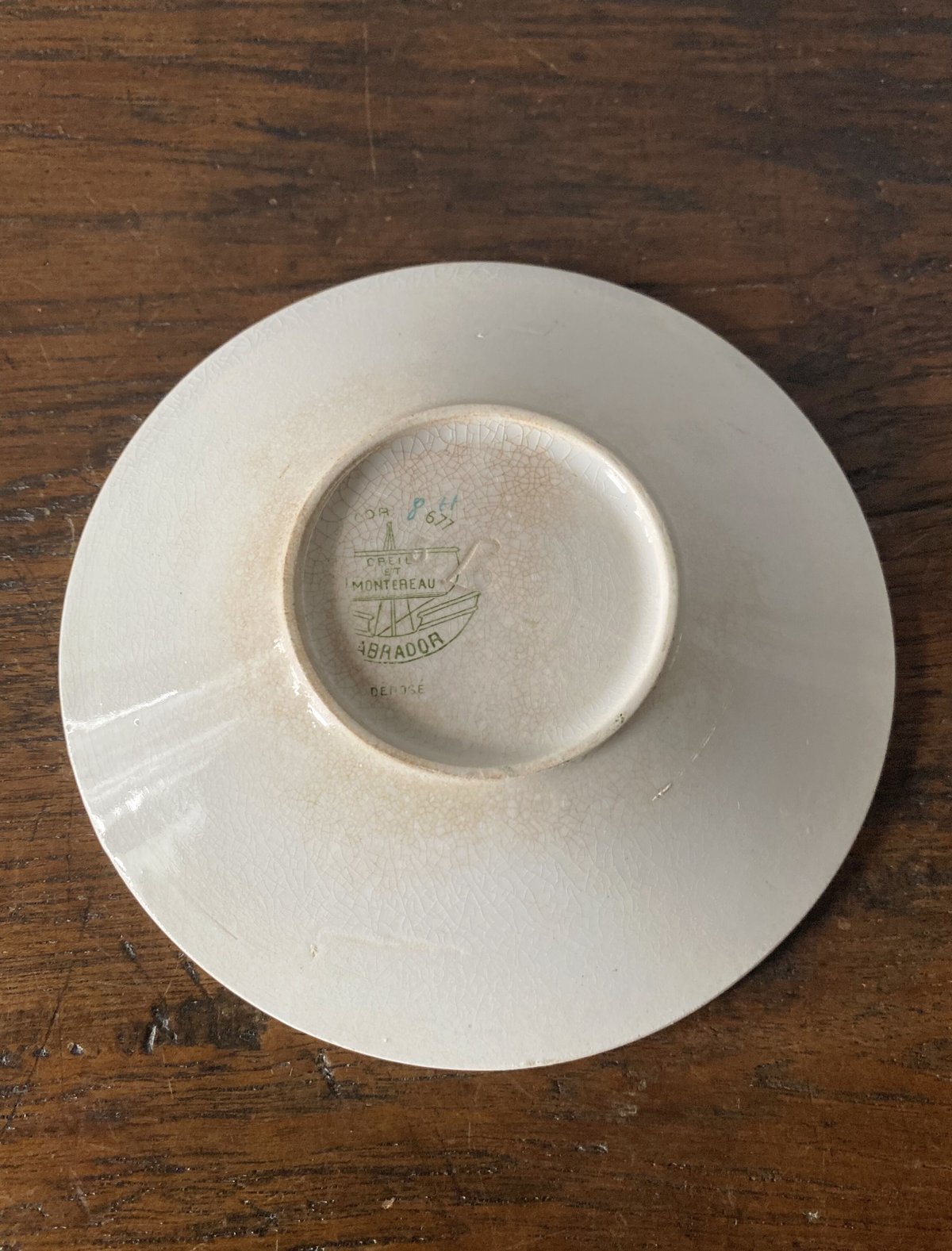 Creil Montereau TURENNE チュレンヌ Ravierラヴィエ Creil Montereau TURENNE チュレンヌ Ravierラヴィエ