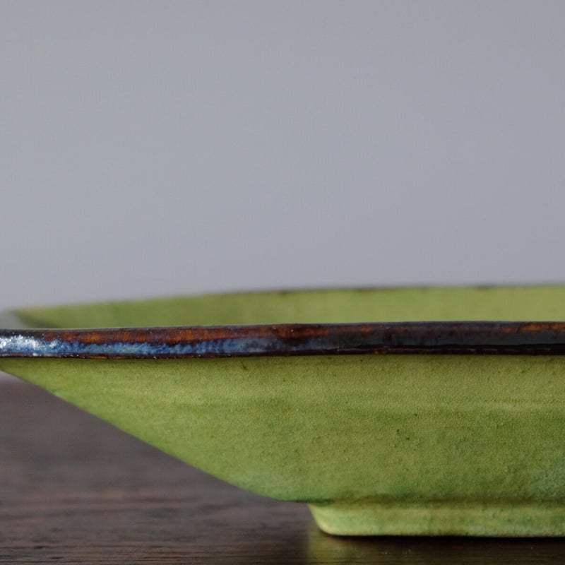 レア✨ 南仏 ヴァロリス窯 ラヴィエ ハチミツ色 茶釉 レア✨ 南仏 ヴァロリス窯 ラヴィエ ハチミツ色 茶釉