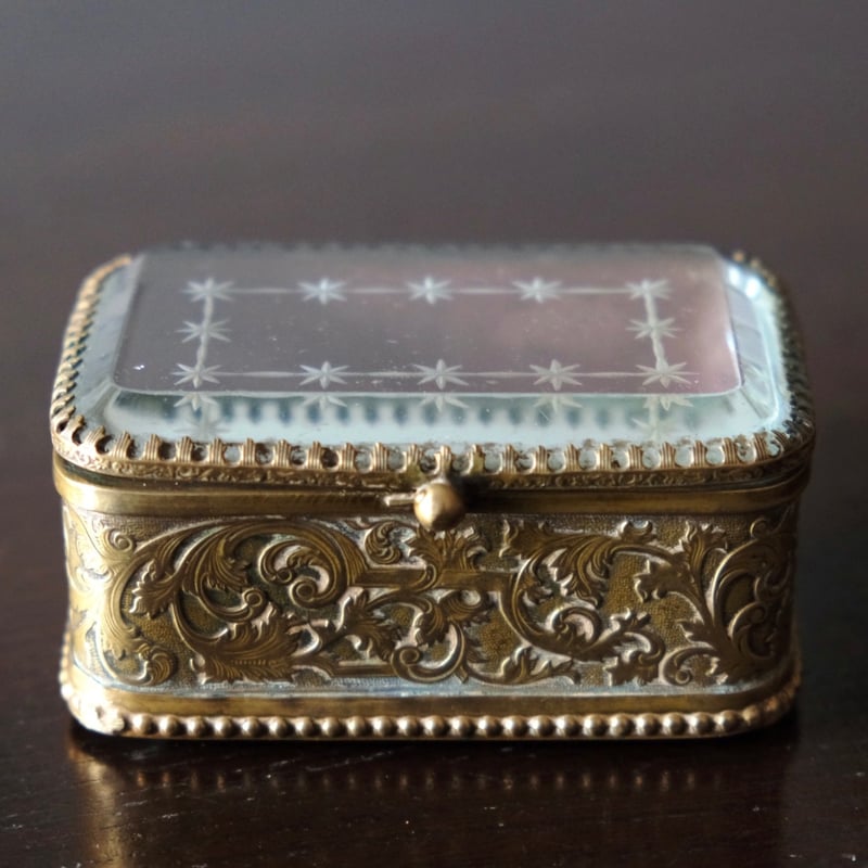 ジュエリーケース フランス アンティーク 0501578 | jinen_antique ジュエリーケース フランス アンティーク 0501578 | jinen_antique