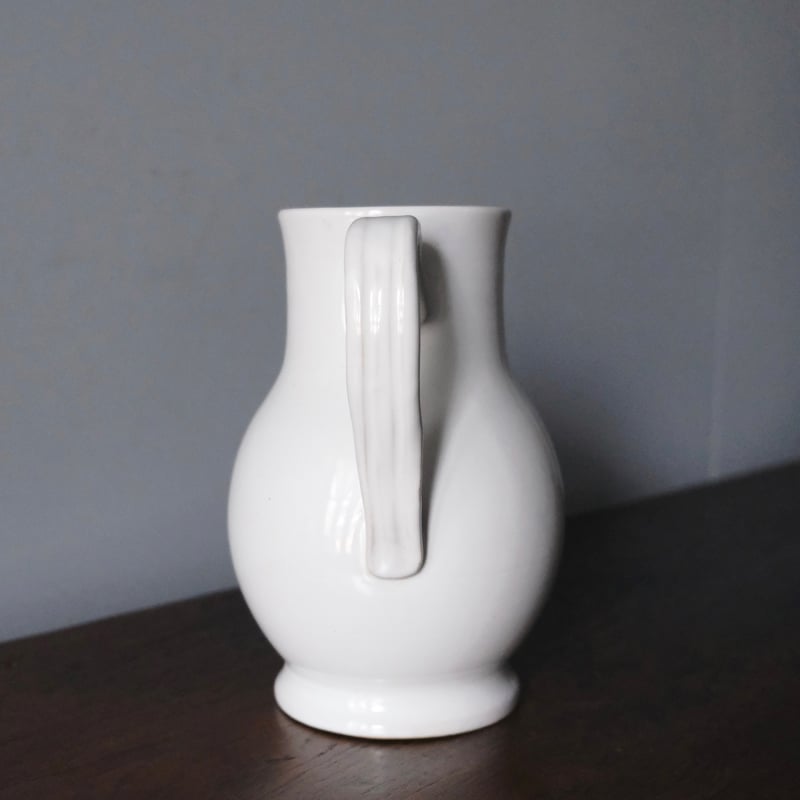 エミールテシエ　陶器　ピッチャー　置物　Ａ-576 エミールテシエ 陶器 ピッチャー 置物 A-576 エミールテシエ