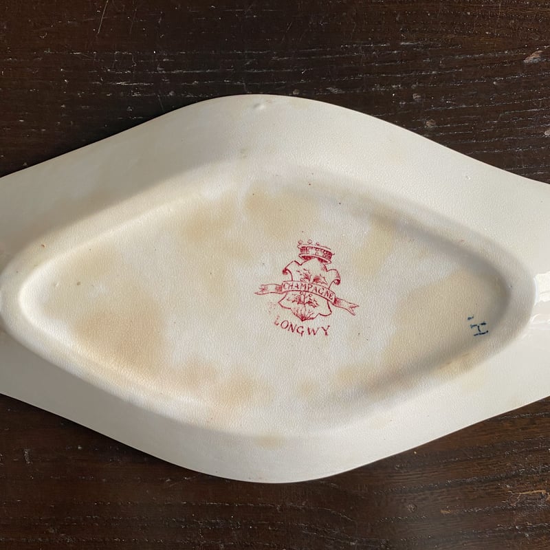 ロンウィ Longwy ラヴィエ アンティーク 050656 | jinen_antique ロンウィ Longwy ラヴィエ アンティーク 050656 | jinen_antique