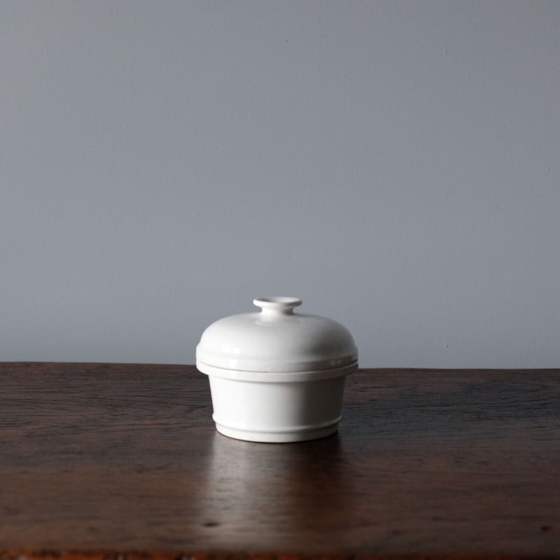 クレイユモントロー　フォアグラポット クレイユ&モントロー フォアグラポット アンティーク 050400