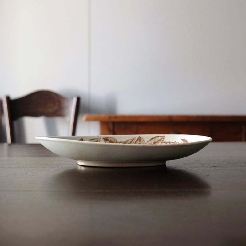 フランスアンティーク♧ クレイユモントロー アンリ2世 ♧ 脚付きラヴィエ フランスアンティーク♧ クレイユモントロー アンリ2世 ♧ 脚付き