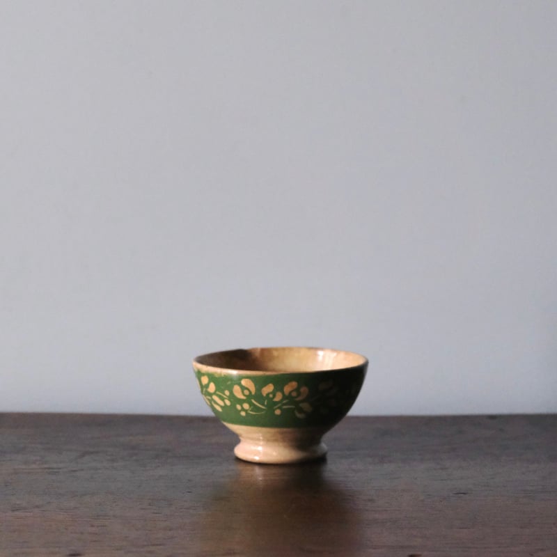 フランスアンティークカフェオレボウル　金継ぎあり カフェオレボウル｜フランスアンティーク - antiques ruan