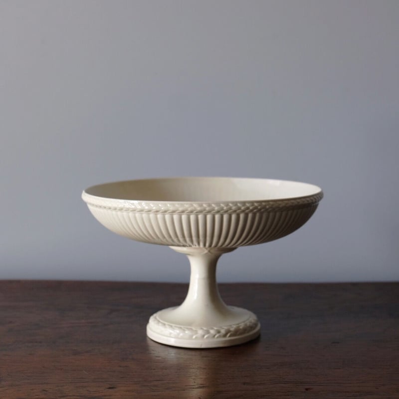 素敵な佇まいビンテージ　洋白　コンポート　コンポティエ/ピューター　アンティーク 素敵な佇まいビンテージ 洋白 コンポート コンポティエ