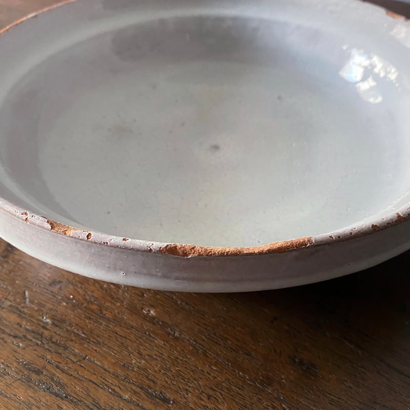 キュノワール 深皿 φ21.7cm フランス アンティーク 0501692 キュノワール 深皿 φ21.7cm フランス アンティーク 0501692