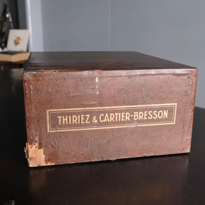 THIRIEZ&CARTIER-BRESSON ティリエズ カルティエ ブレッソン スプール