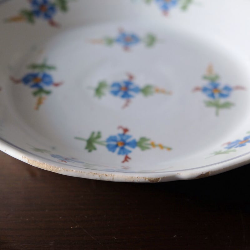 御専用】セーブル Sevres 1780年 金彩矢車菊とバラ絵 プレート 2025年