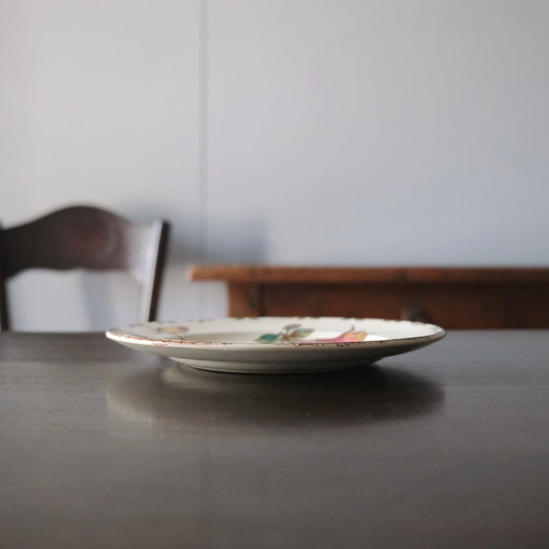 HB&Cie ショワジールロワ Oxford オックスフォード 平皿 手彩色