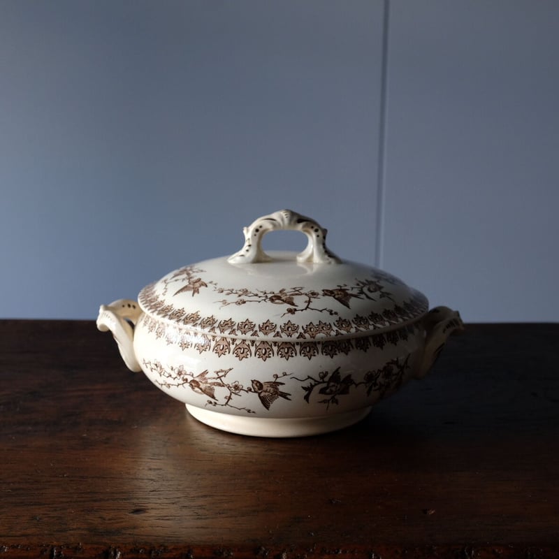 ショワジールロワ レギュミエ アンティーク 050184 | jinen_antique