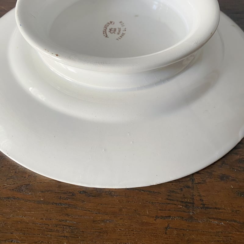 レア　クレイユモントロー クレイユ&モントロー シュクリエ 050436 | jinen_antique