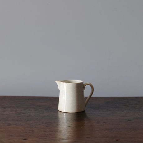 未使用　サルグミンヌ　バスク柄　ピシェ　クレミエ　フランスアンティーク 未使用 サルグミンヌ バスク柄 ピシェ クレミエ フランスアンティーク