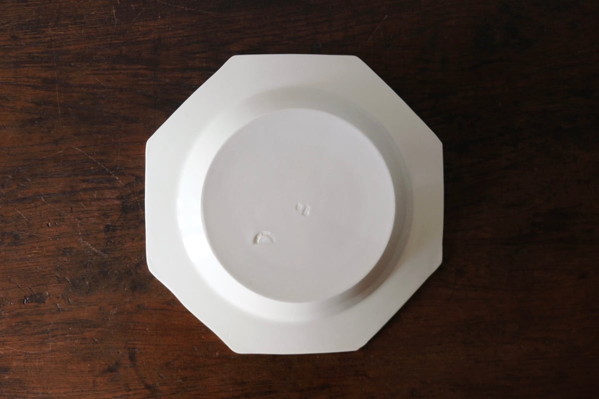 sea.green001様【E・C】レア・クレイユ エ モントロープレート