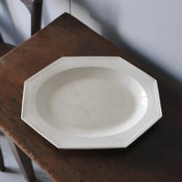 Creil&Montereau クレイユモントロー クレイユエモントロー パニエ皿