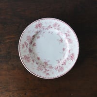 Rambervillers ランヴェルヴィレ レリーフ 平皿 フランス アンティーク