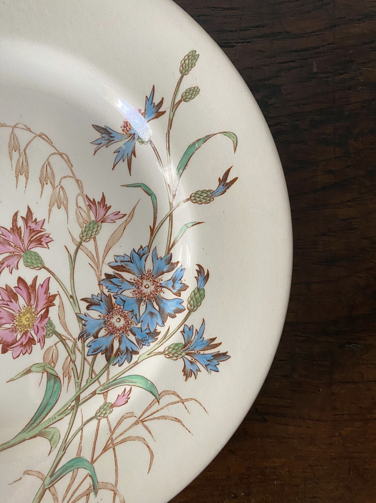 フランスアンティーク　リュネヴィル　スープストック フランスアンティーク リュネヴィル スープストック フランス