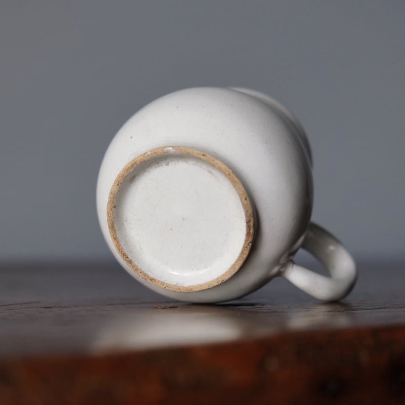 クリームポット　フランスアンティーク アンティーク クリームポット | 軟膏容器 | アンティーク