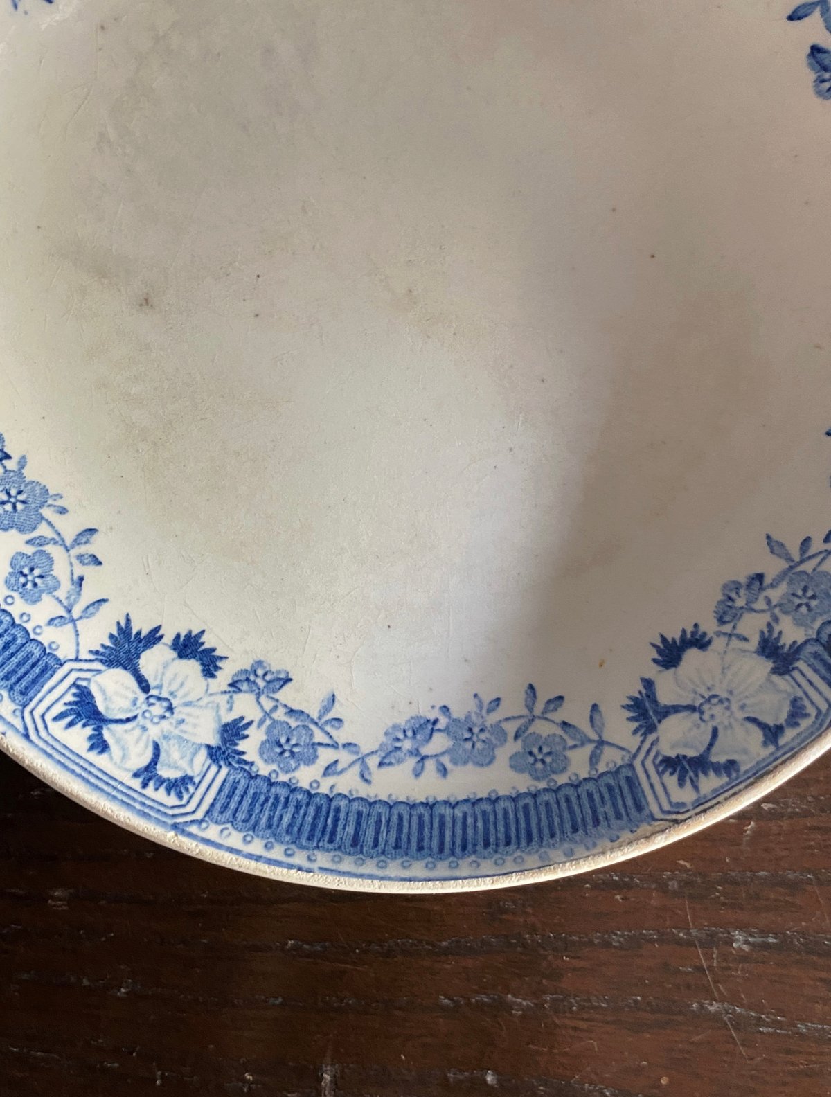 Choisy 刻印 ショワジールロワ ティー ボウル ソーサー フランス