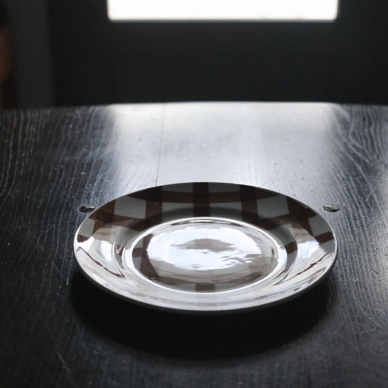 サンタマン オルシー・ムーランデルー nappe ギンガム チェック