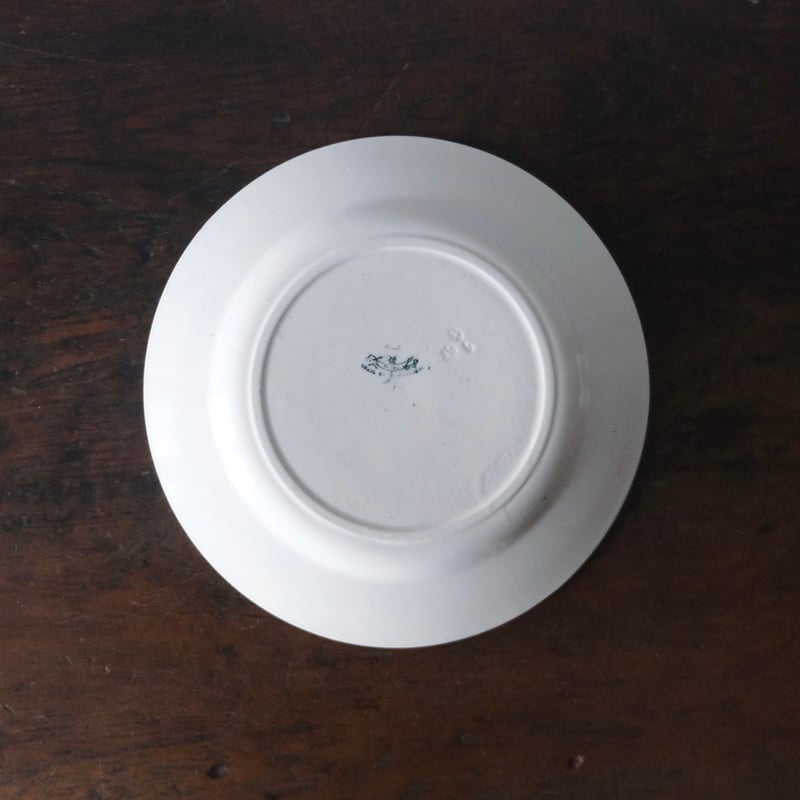 Creil & Montereau Linotte リノット 平皿 23cm クレイユモントロ