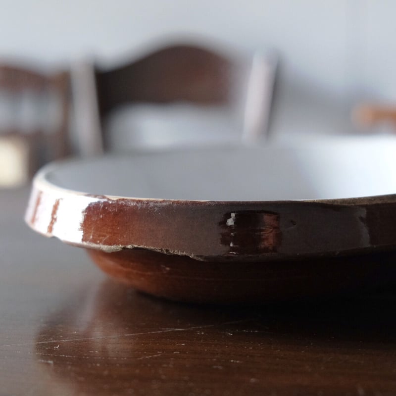 キュノワール CulNoir グラタン皿 オーバル皿 楕円皿 フランス