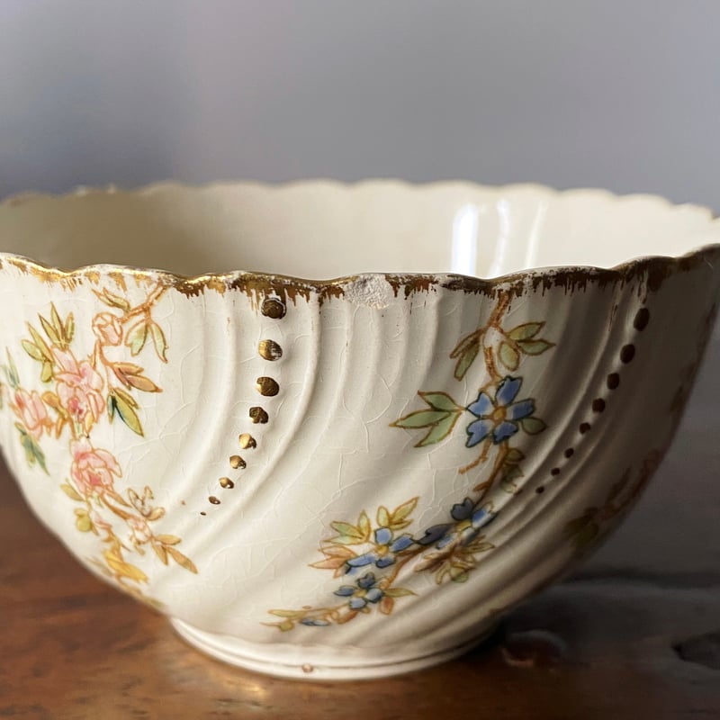 SARREGUEMINES LOUIS XV サルグミンヌ ティー カップ アンド ソーサー