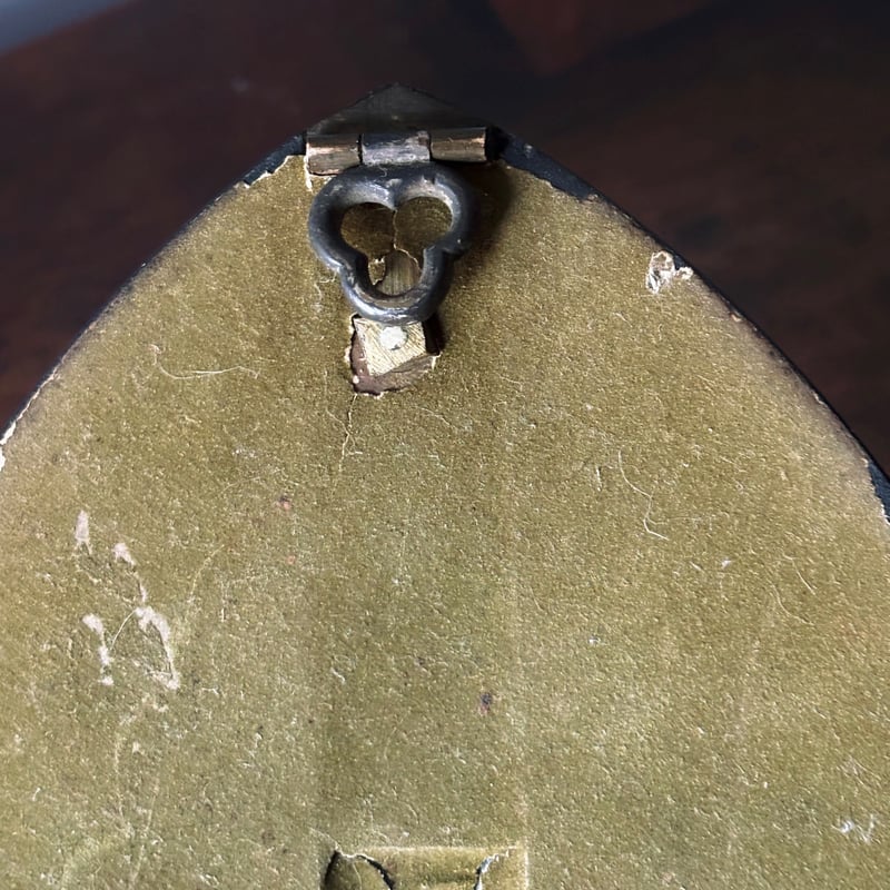 フランスアンティーク金色レグール聖水盤 T24 【公式通販】