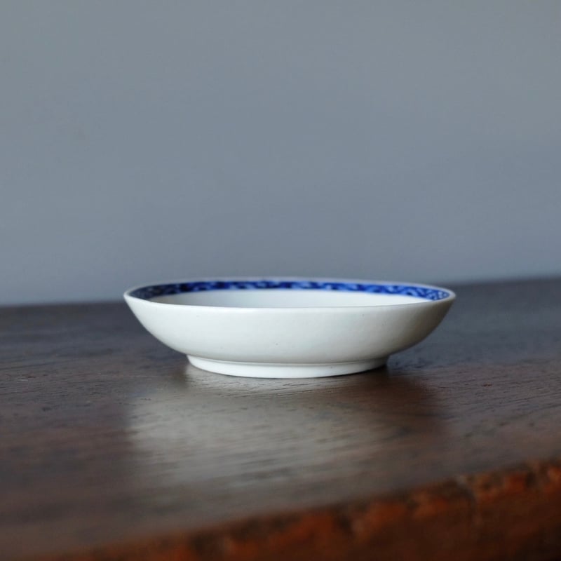 ベルギー トゥルネー窯のティー・ボウル ベルギー トゥルネー窯のティー・ボウル